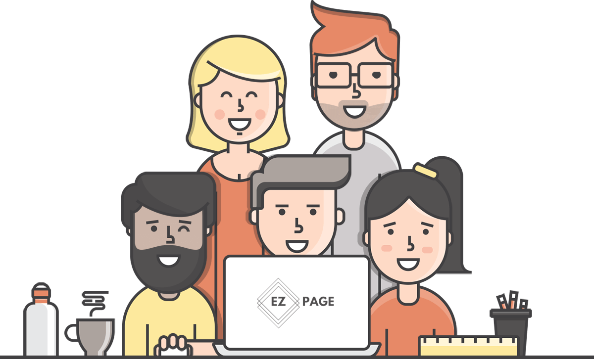 EZ Page - strony WWW, sklepy internetowe, aplikacje webowe